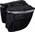 Fotoja e Çantë e dyfishtë për biçikletë Dunlop, 26 L, e zezë, Picture 1