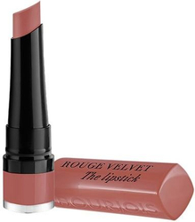 Fotoja e Buzëkuq Bourjois Paris Rouge Velvet, nr.13 Violine Brown, 2.4g