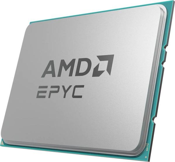 Fotoja e Procesor AMD EPYC 7203 8C/ 16T, 2.8 GHz (3.4 GHz Turbo), i hirtë