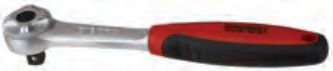 Fotoja e Çelës rrotullues Teng Tools 1/4", 150mm
