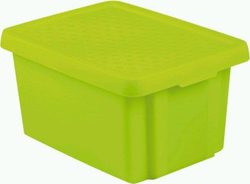 Fotoja e Kuti plastike Curver Essentials, e gjelbër