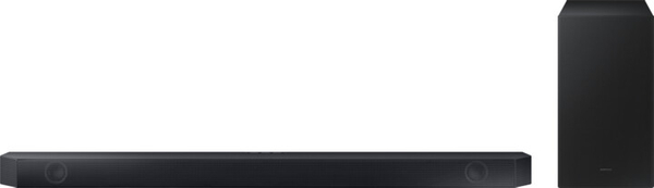Fotoja e Soundbar Samsung HW-Q600C, 3.1.2, i zi