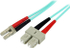Fotoja e Kabllo optike StarTech Patchcord, 50/125, LC-SC, 1.6-2m, Picture 1