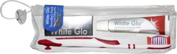 Fotoja e Set pastë dhe brushë dhëmbësh White Glo, 16 ml