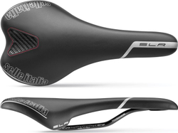 Fotoja e Shalë për biçikletë Selle Italia SLR TM S SIT-041A007AHC001, S, e zezë