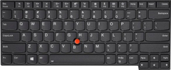 Fotoja e Tastierë Lenovo FLLTNKBBKSE, e zezë