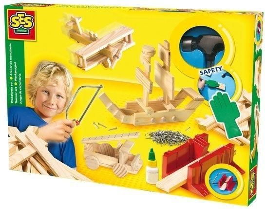 Fotoja e Set druri SES