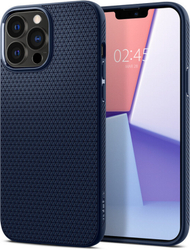 Fotoja e Mbrojtëse Spigen Liquid Air për Apple iPhone 13 Pro, e kaltër