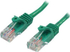 Fotoja e Kabllo rrjeti StarTech, RJ-45, Cat5e, 0,5m, e gjelbër, Picture 1