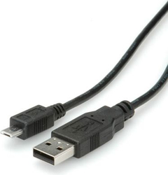 Fotoja e Kabllo Roline, USB, 0.8m