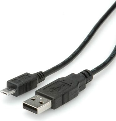 Fotoja e Kabllo Roline, USB, 0.8m