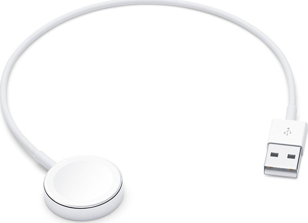 Fotoja e Kabllo për karikim magnetik, Apple MX2E2ZM/A, 1m, e bardhë