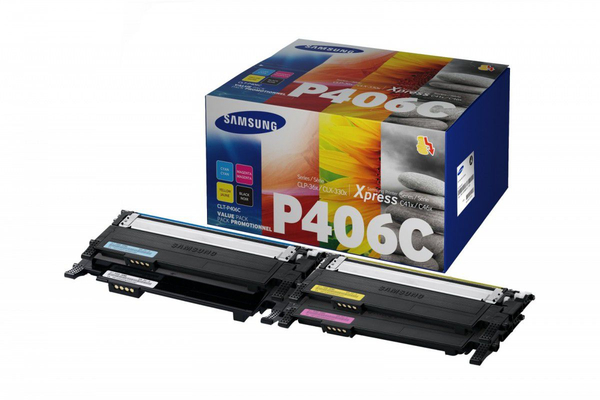 Fotoja e Set tonerë Samsung CLT-P406C