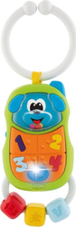 Fotoja e Lodër Chicco Rattle Phone
