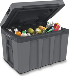 Fotoja e Frigorifer Berdsen Icemax 50A, 50 L, i zi