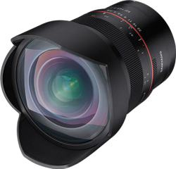 Fotoja e Lente për kamerë Samyang Nikon Z 14mm F/2.8 MF Lens