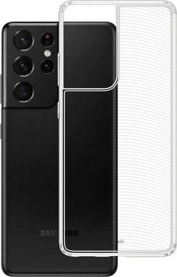 Fotoja e Mbrojtëse 3MK Armor për Samsung G998 S21 Ultra, transparente