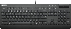 Fotoja e Tastierë Lenovo me lexues SmartCard, e zezë