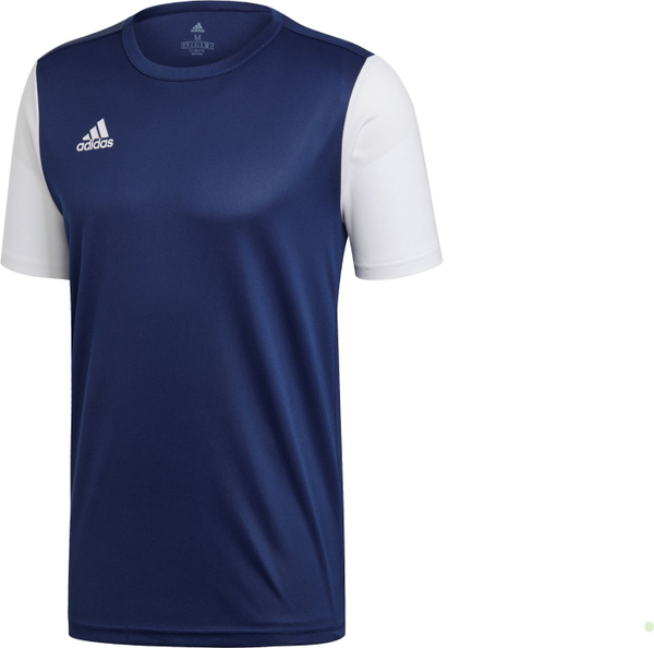 Fotoja e Maicë për meshkuj Adidas Estro 19, S, e kaltër