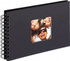 Fotoja e Album Walther Fun Wire-O, 23x17, i zi, Picture 1