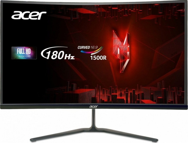 Fotoja e Monitor Acer ED0 ED270R S3, 27", Full HD (1920 x 1080), i zi
