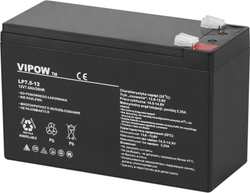 Fotoja e Bateri VIPow 12V/7.5Ah