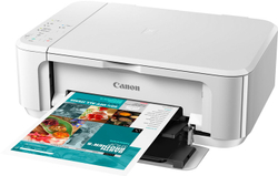 Fotoja e Printer Canon PIXMA MG3650S, i bardhë