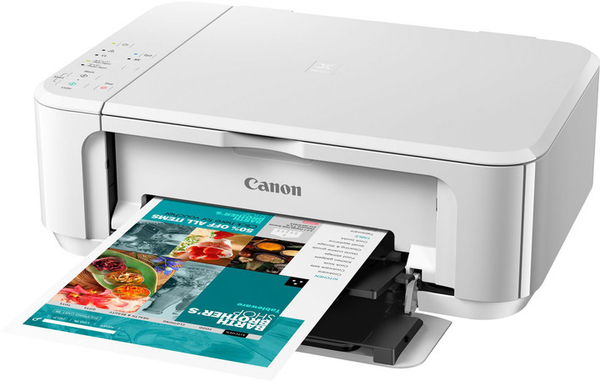 Fotoja e Printer Canon PIXMA MG3650S, i bardhë