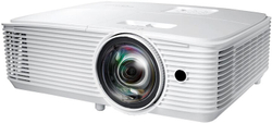 Fotoja e Projektor Optoma H117ST, i bardhë