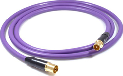Fotoja e Kabllo Melodika Antenna, 10m, e vjollcë
