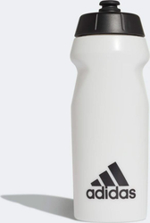 Fotoja e Shishe uji Adidas Performance, 0.5L, e bardhë