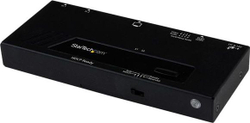 Fotoja e Switch HDMI StarTech VS221HDQ, 2 porta, i zi