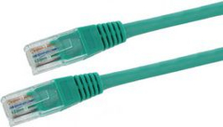 Fotoja e Kabllo rrjeti Intellinet Network Solutions, CAT5E, UTP, 1m e kaltër