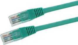 Fotoja e Kabllo rrjeti Intellinet Network Solutions, CAT5E, UTP, 1m e kaltër