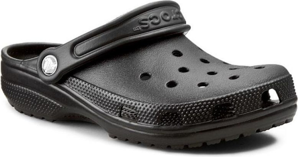 Fotoja e Papuçe Crocs 10001-001-M10W12, të zeza 36-37
