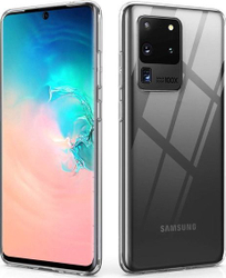Fotoja e Mbrojtëse për celular Puro Nude 0.3 për Samsung S20 Ultra G988, transparente