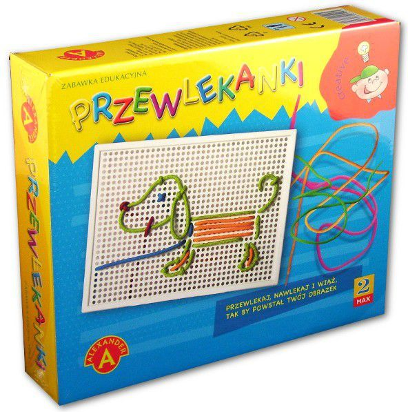 Fotoja e Puzzle Alexander ALEXANDER Threads 2 Max 0529, shumëngjyrëshe