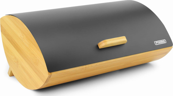Fotoja e Kuti për bukë Promis PCH-3W FRANCESCO bamboo