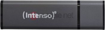 Fotoja e Pendrive Intenso Alu Line, 64 GB (3521491)
