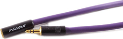 Fotoja e Kabllo audio Melodika 2x Jack 3.5 mm, 10m, vjollcë