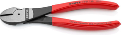 Fotoja e Dana prerëse anësore Knipex High Leverage, 180 mm