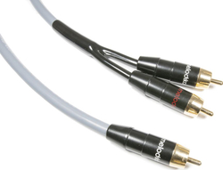 Fotoja e Kabllo audio Melodika RCA - RCA, 7m, e hirtë