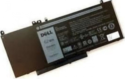 Fotoja e Bateri për laptop Dell 3C, 62WHR, Li-Ion