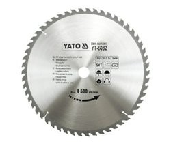 Fotoja e Sharrë rrethore Yato YT-6082, 350x30mm