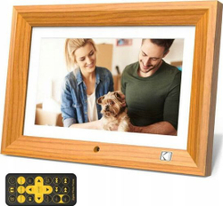 Fotoja e Kornizë dixhitale Kodak RDPF-1020WBW, 10", e kaftë