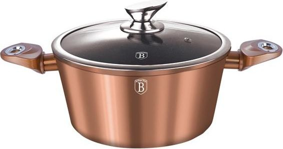 Fotoja e Tenxhere Berlinger Haus Metallic, 24 cm