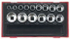 Fotoja e Set priza Teng Tools 03570306, 1/2