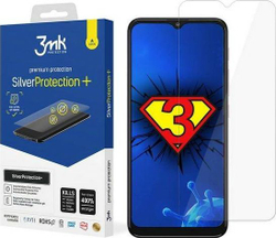 Fotoja e Folie mbrojtëse 3MK SilverProtect+ për Motorola Moto G30