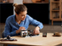 Fotoja e Set LEGO Creator 10291 Queer Eye – The Fab 5 Loft, Picture 5