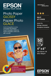 Fotoja e Letёr pёr foto Epson Glossy